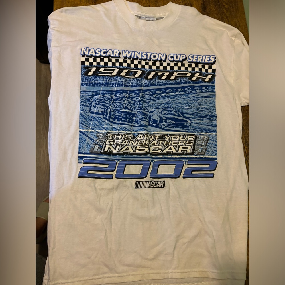 NASCAR Winston cup series 2002